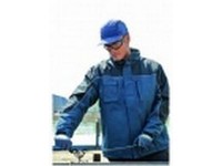 Pracovná bunda OPSIAL CAPRI čierno-modrá XL