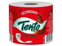 Toaletný papier TENTO Economy 68m 2vr.