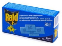 RAID elektrický NN pevná