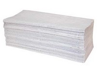 Utierka papierová ZZ HA 3000ks, 2vrst. biela