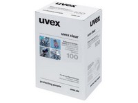 Doplnok k okuliarom UVEX Box vlhčených papierikov 9963000