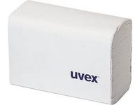 Doplnok k okuliarom UVEX Papieriky čistiace 700ks 9971000