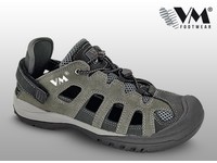 Obuv sandále trekové VM TRIPOLIS 4675-O1 šedá