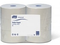P.T. Tork Jumbo toaletný papier LEONI 6ks/bal.