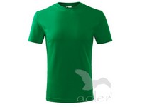 Tričko zelené detské Classic New