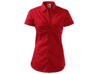 Košeľa červená MALFINI CHIC 214 dámska
