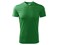 Tričko zelené unisex MALFINI FANTASY 150g