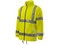 Bunda výstražná 5v1 HV Fleece Jacket žltá
