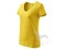 Tričko žlté DREAM dámske