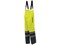 Nohavice výstražné OPSIAL POLARIS žlté XL