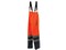 Nohavice výstražné OPSIAL POLARIS oranžové XL