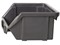 Ecobox PVC mini 110x90x50mm čierny DOPREDAJ (náhr 35/380)  PATROL