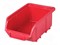 Ecobox PVC stredný 155x240x125mm červený PATROL