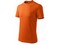 Tričko oranžové MALFINI Classic 160g L