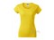 Tričko žlté MALFINI VIPER dámske L