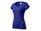 Tričko royal modré MALFINI VIPER dámske M