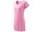 Tričko ružové MALFINI LOVE 150 dámske M