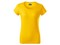 Tričko žlté RESIST HEAVY R04 MALFINI dámske 200g M