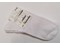 Ponožky dámske biele (39 - 41)