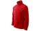 Mikina červená MALFINI Jacket pánska 280g L