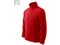 Mikina červená MALFINI  Jacket pánska 280g s logom VAMEX S