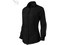 Košeľa čierna MALFINI DYNAMIC 263 dámska XL