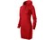Šaty červené MALFINI SNAP 419 dámske