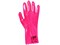Pracovné rukavice chemické PVC 30