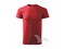 Tričko červené MALFINI BASIC 160g