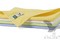 Uterák froté citrónový žltý MALFINI TERRY TOWEL 30 x 50 cm