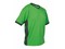 Tričko THERON zeleno-šedé XXL