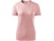Tričko ružové MALFINI BASIC dámske L