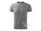 Tričko sivé MALFINI CLASSIC NEW 145g S