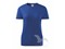 Tričko royal modré MALFINI BASIC dámske XXL