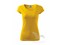 Tričko žlté PURE 150 dámske XXL