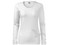 Tričko biele s dlh. rukávom MALFINI SLIM dámske XL