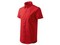 Košeľa červená MALFINI Shirt Short Sleeve 120g M