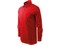 Košeľa červená MALFINI Shirt Long Sleeve XXL