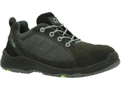 Obuv poltopánka OPSIAL STEP´WALK low S1P SRC grey 43/9