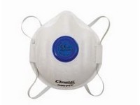 Respirátor OPSIAL AIR FIT FFP2D s ventilom