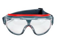 Okuliare 3M GG501-EU Goggle PC clear SGAF