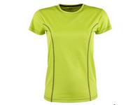 Tričko lime Performance TEE JAYS dámske M