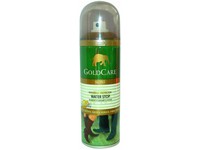 Sprej na obuv GOLD CARE Water stop 200ml bezfarebný