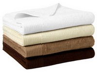 Osuška froté Malfini Bamboo Bath Towel 70x140cm biela