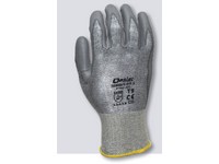 Rukavice povrstvené OPSIAL HANDSAFE 610G cut B