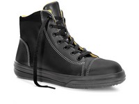 Obuv členková ELTEN VINTAGE LADY Black Mid ESD S3