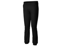 Nohavice dámske čierne MALFINI PANTS LEISURE XS