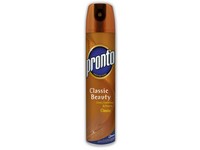 PRONTO 300ml proti prachu hnedé Wood Classic