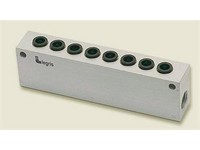 Rozv. kocka D8F, G3/8"F  3310 08 17  LEGRIS