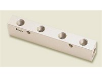 Rozv. kocka 3 výst. G3/8"F, G1/4"F  3311 13 17 03  LEGRIS